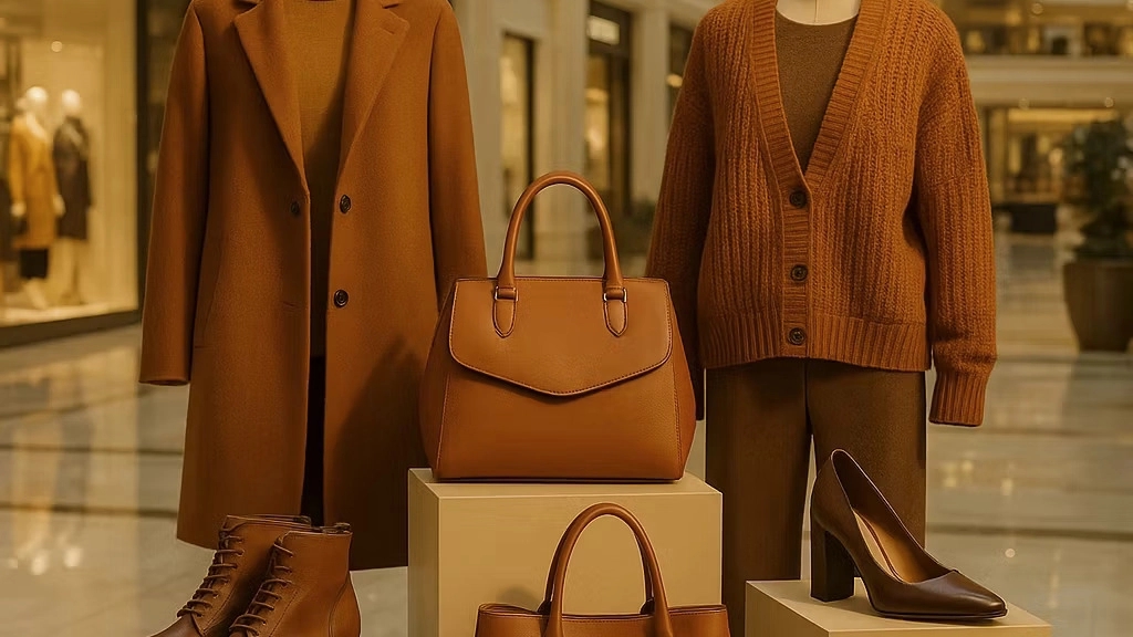 فروش فوق العاده کیف کفش و پوشاک پاییزه در ایرانمال