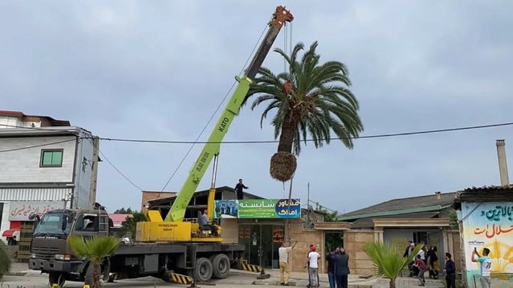 جرثقیل افسری