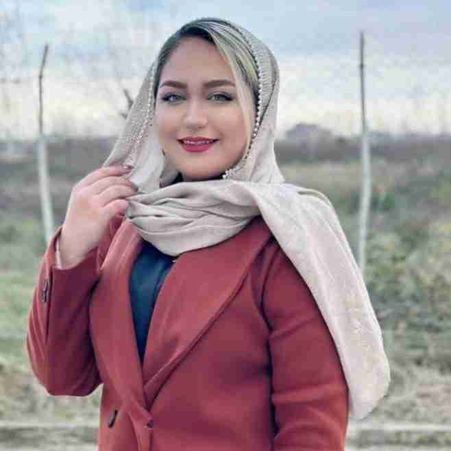 نازنین زهرا غنیمتی