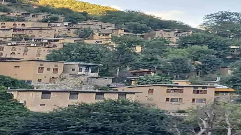 اقامتگاه یاسر ماسوله