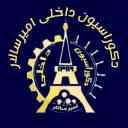 دکوراسیون داخلی و اجرای کاغذدیواری پوستر سه بعدی و گالری پرده امیرسالار در فریدونکنار