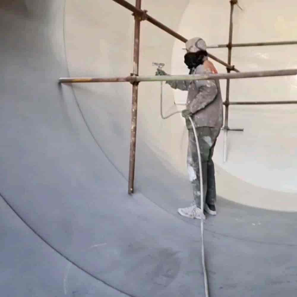 اجرای زنگ گلس فلک با دستگاه ایرلست