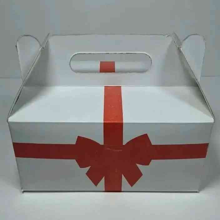 جعبه دسته دار