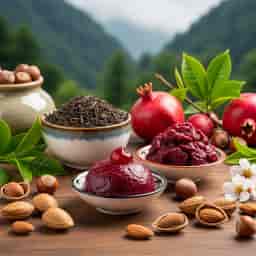 فروشگاه گیل باغ