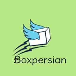 جعبه سازی پرشین باکس