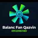 بالانس فن علی اکبری، بالانس دینامیکی فن و تجهیرات دوار در قزوین