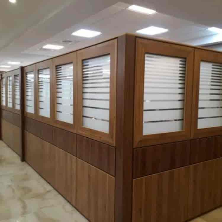 طراحی و ساخت پارتیشن دوجداره الیت صدا و سیما