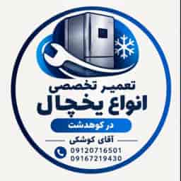 یخچال کوشکی