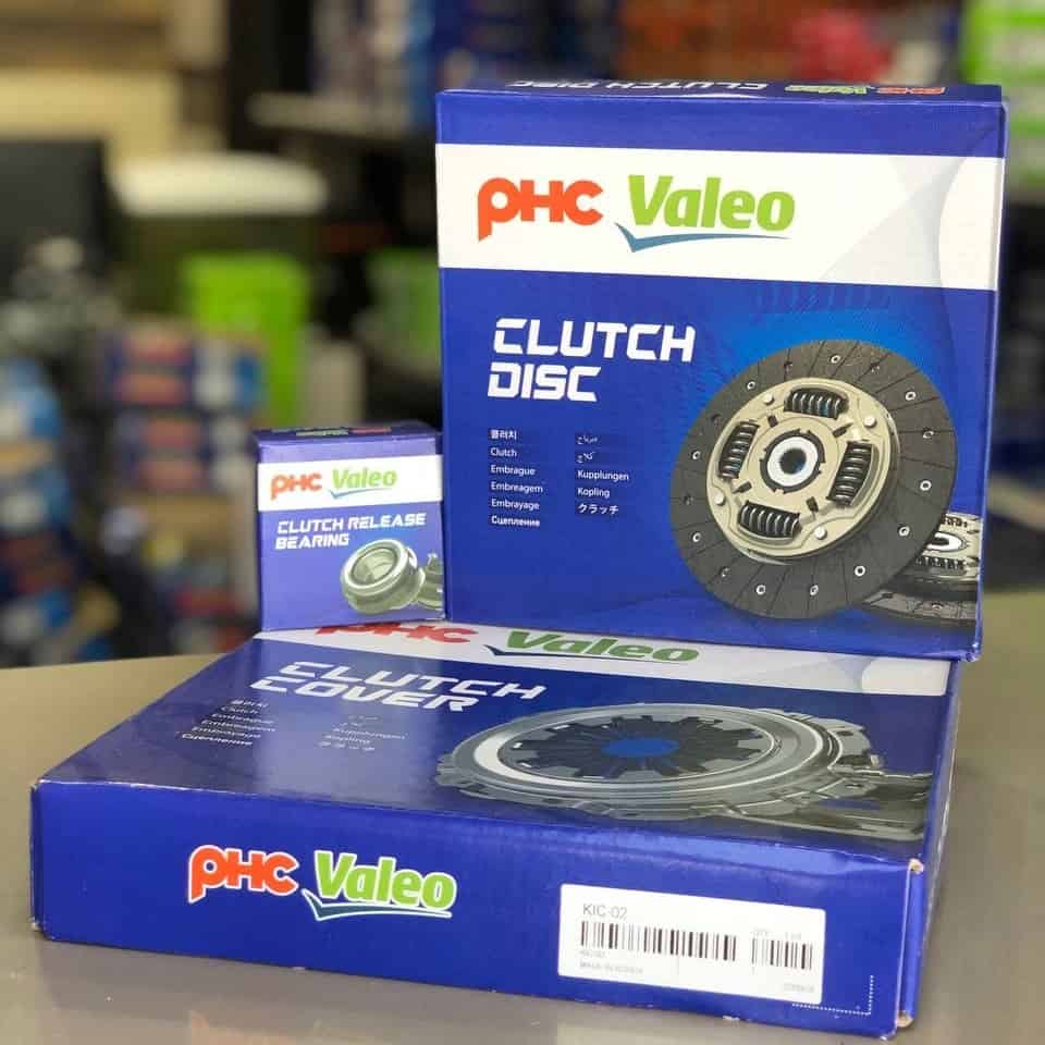 کیت کلاچ پراید phc valeo