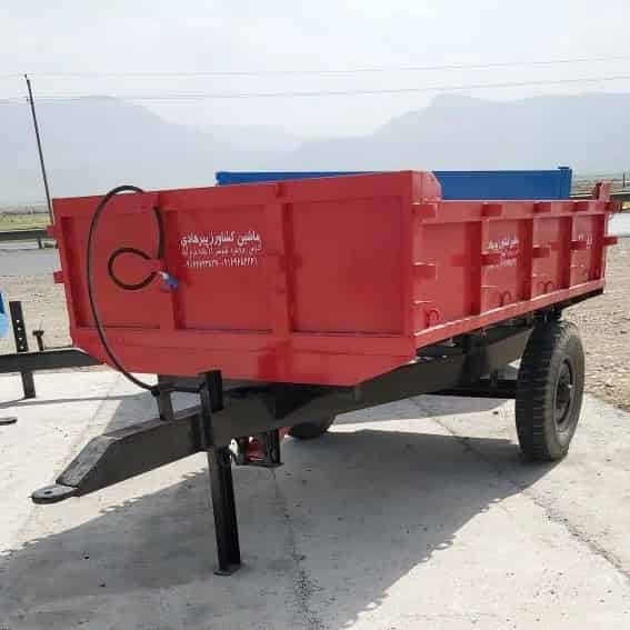 تریلی دوچرخ
