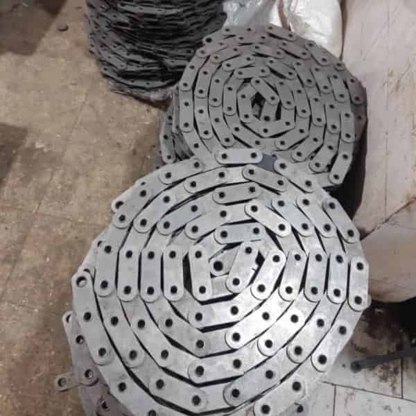 تولید زنجیر گام ۶۳ هالوپین