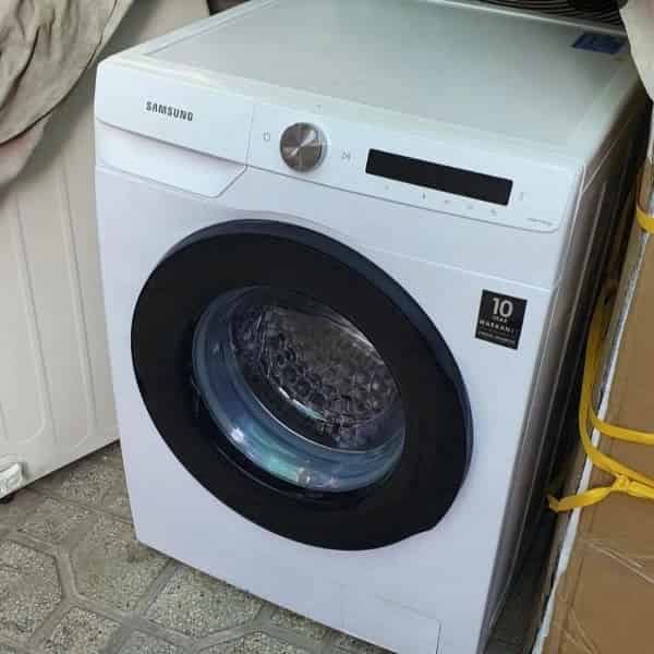 ماشین لباسشویی سامسونگ