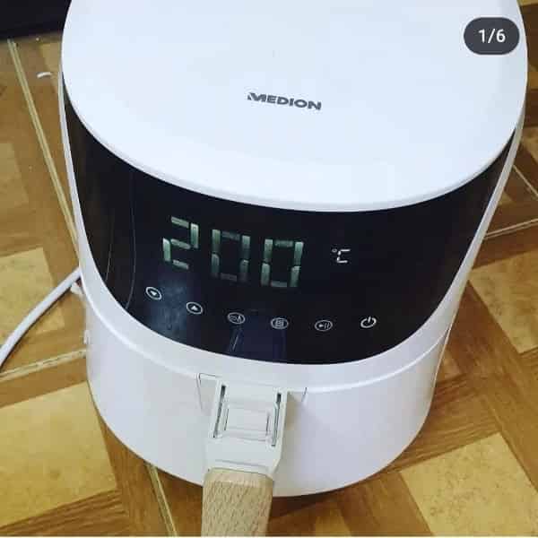 سرخ کن بدون روغن