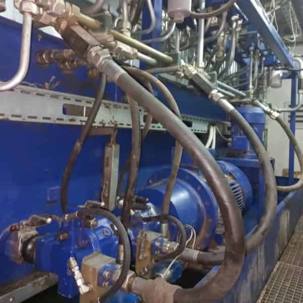 عیب یابی مدار هیدرولیک