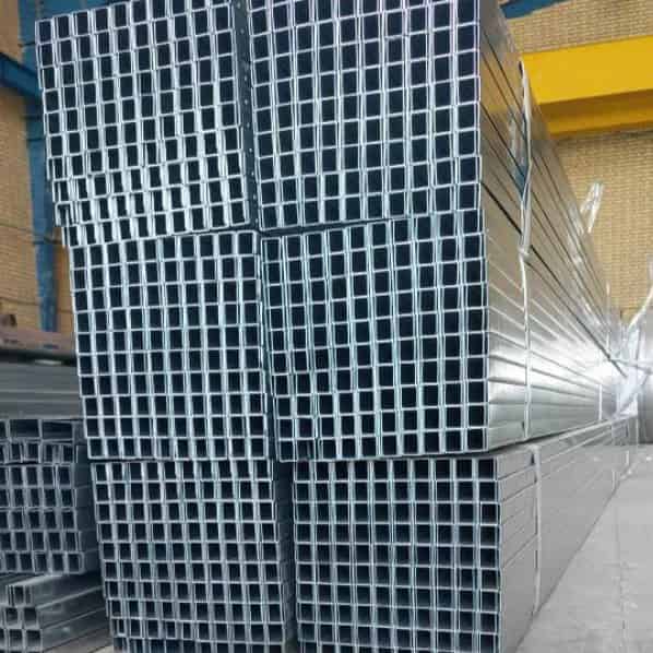 گالوانیزه upvc بسته ۲۰۰ تایی ۶ متری