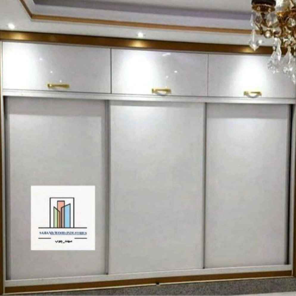 کمد دیواری ریلی