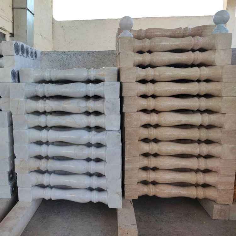 نرده سنگی