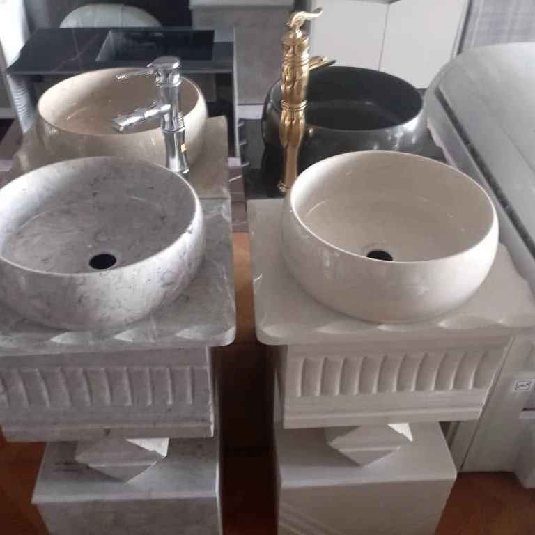 روشویی سنگی