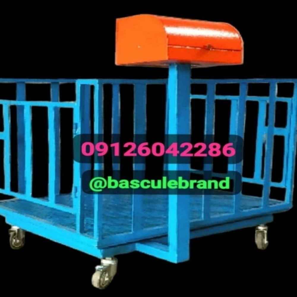 باسکول دام کش مدل SD31