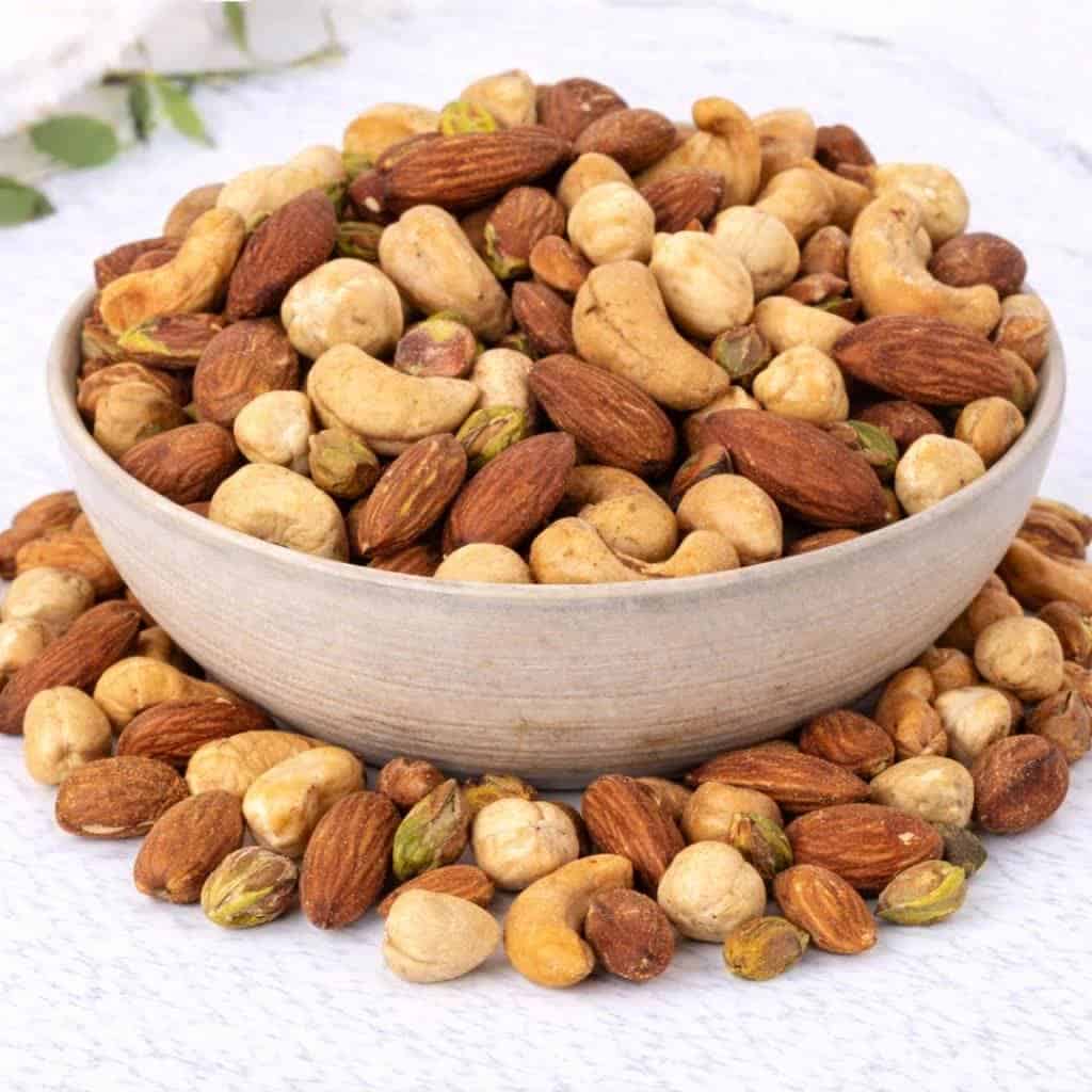 آجیل مخلوط