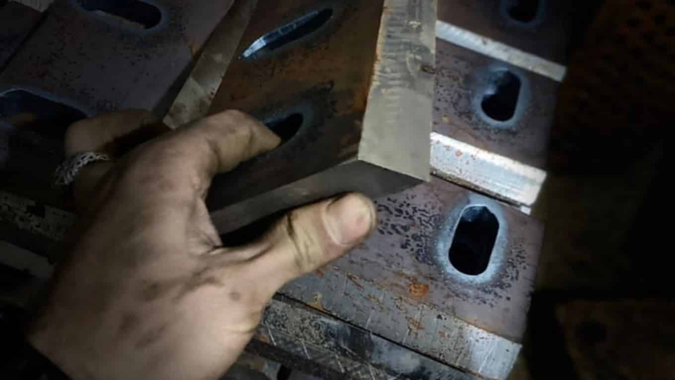 دستگاه آسیاب پلاستیک