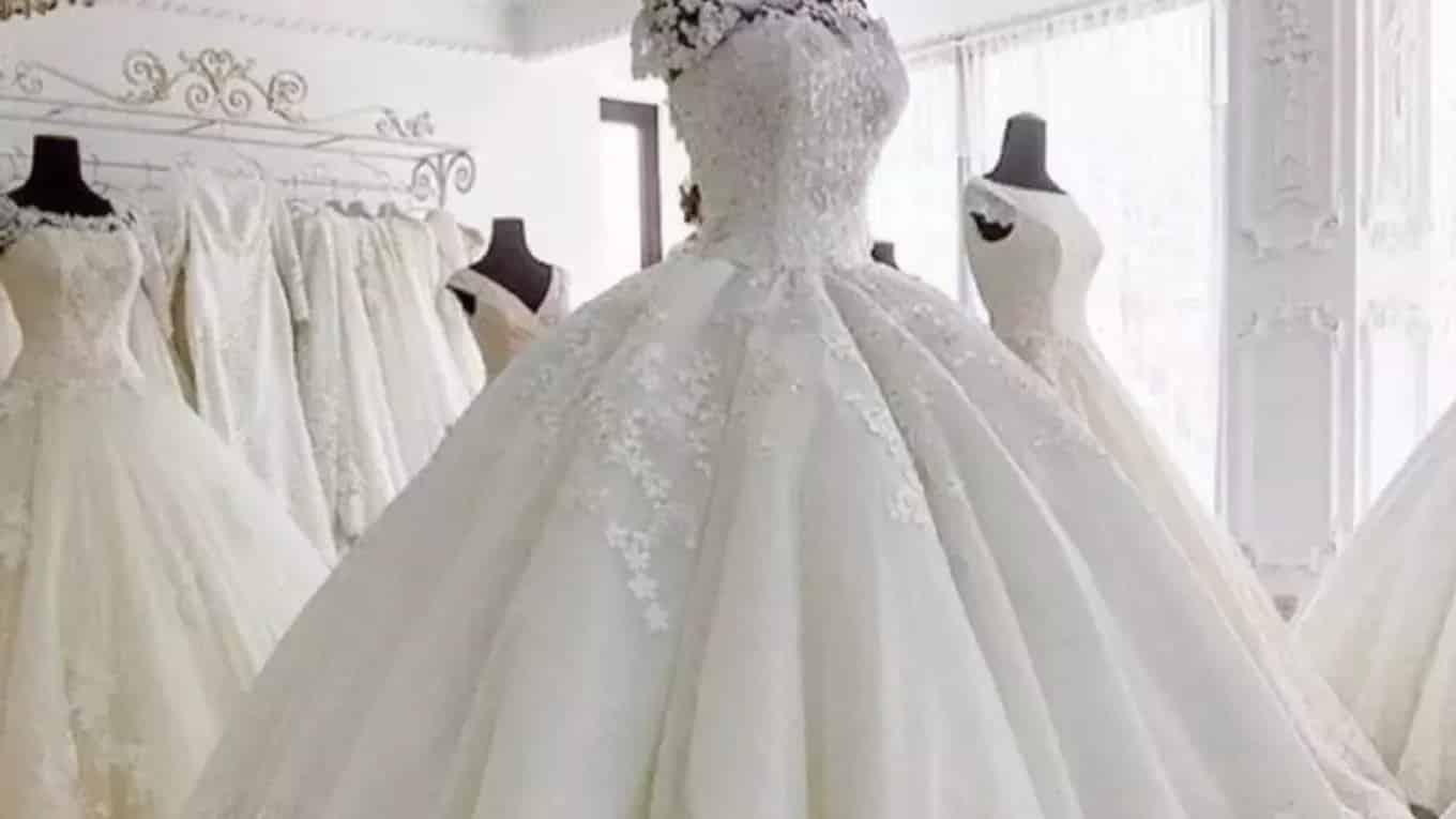 نکات مربوط به انتخاب بهترین لباس عروس