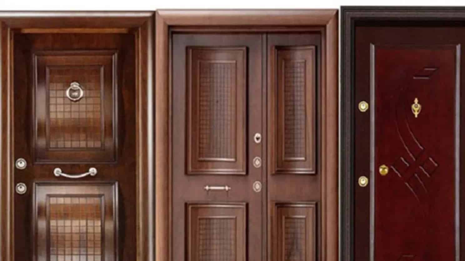 تفاوت درب معمولی با درب ضد سرقت