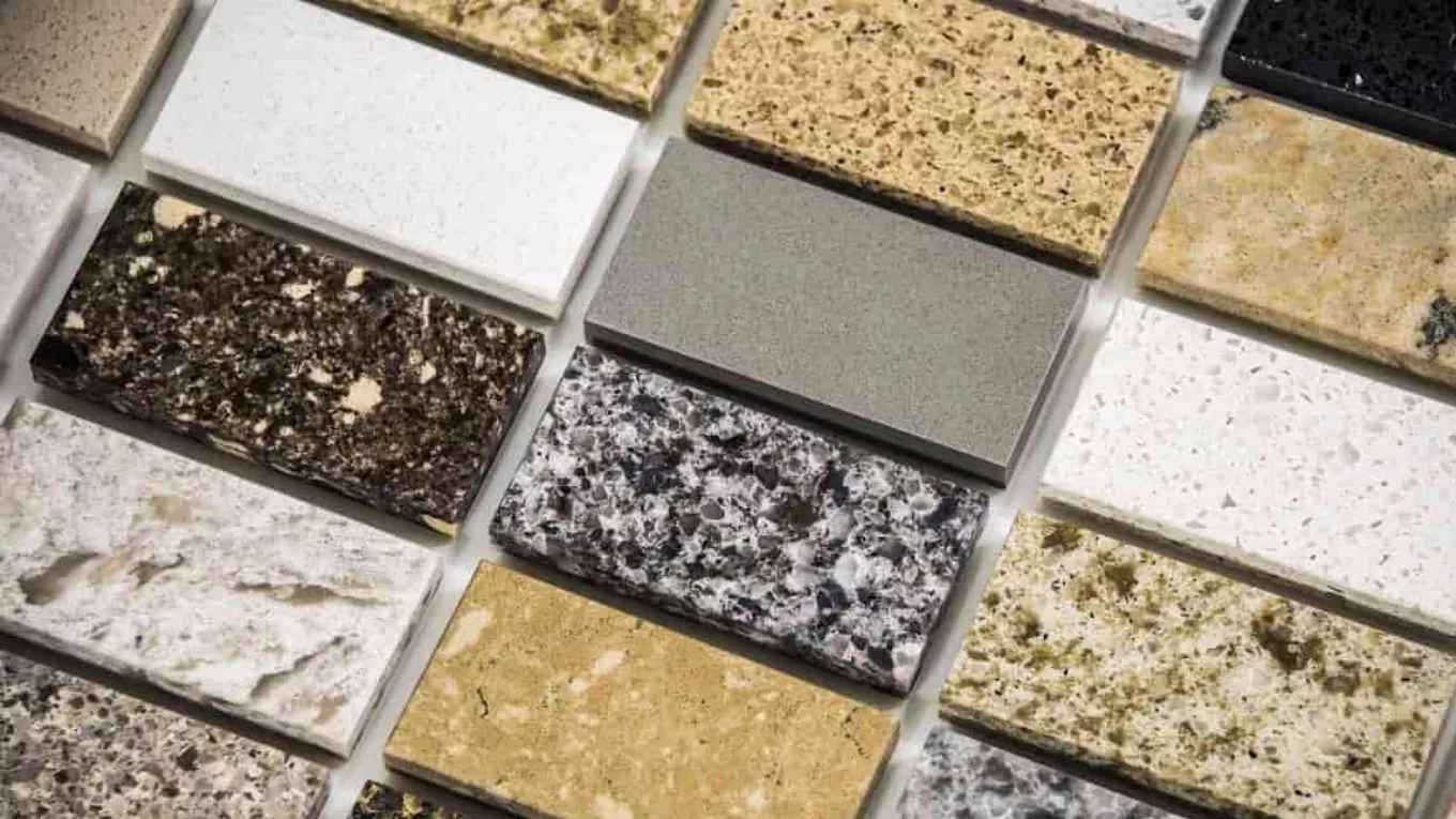 راهنمای انتخاب رنگ کورین برای صفحه کابینت آشپزخانه
