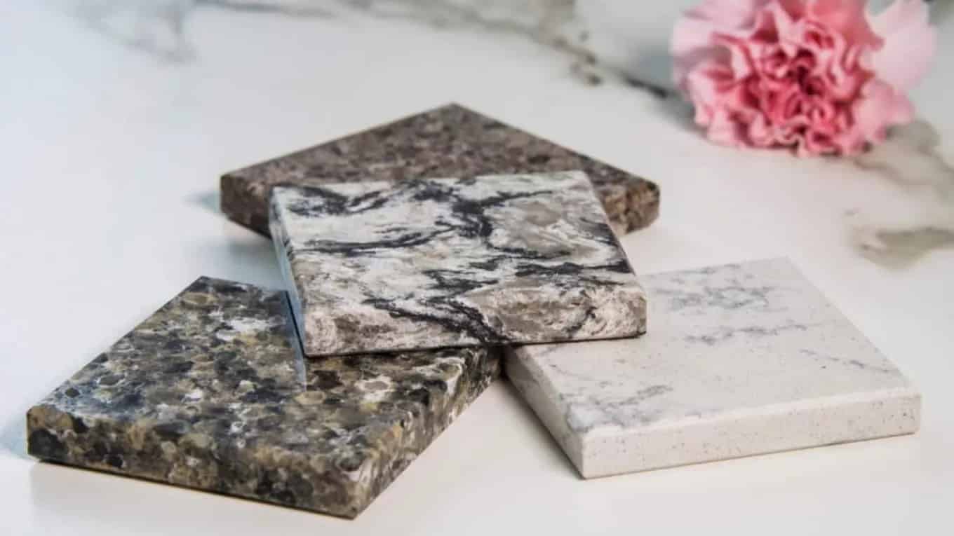 ویژگی سنگ های کورین