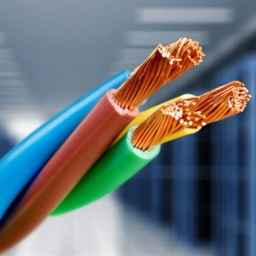 فروش انواع سیم و کابل تفضلی در اصفهان