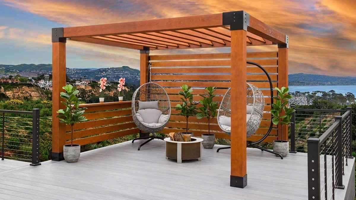 پرگولا چیست ؟