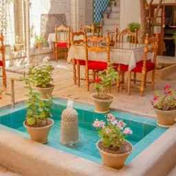 سفره خانه سنتی آبنار