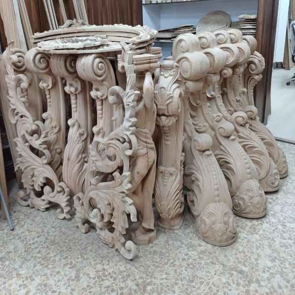 منبت چوب