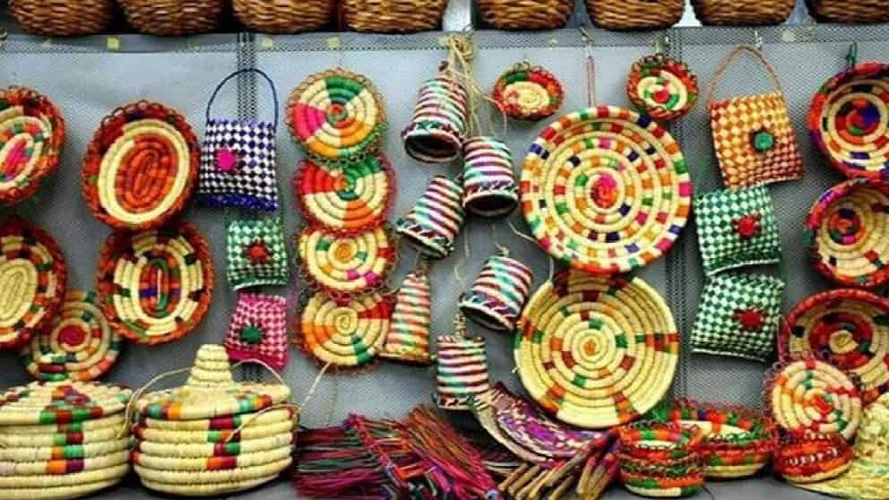 آشنایی با صنایع دستی خوزستان