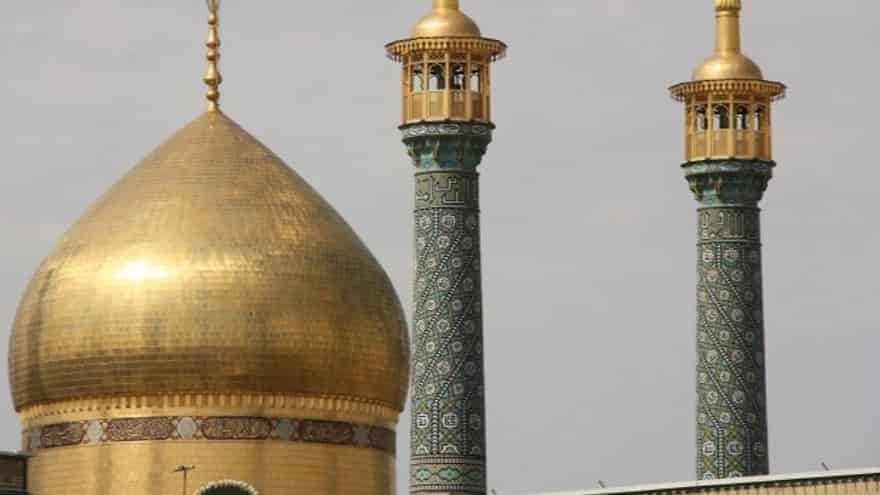 علت ساخت گلدسته در مساجد چیست؟