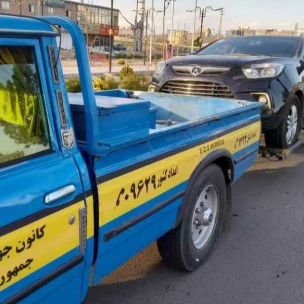 یدکش