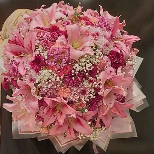 دسته گل