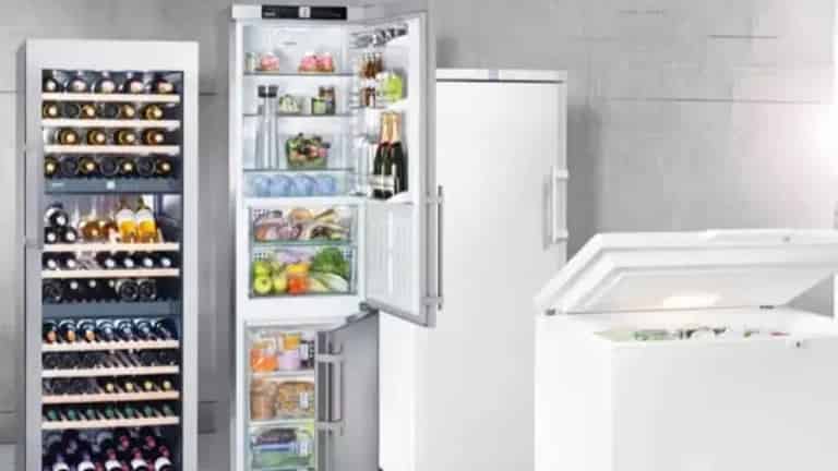 تفاوت یخچال فریزر خانگی و صنعتی چیست؟