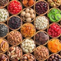 خشکبار هیراد، فروش عمده و صادرات زعفران اصل و خشکبار در مشهد