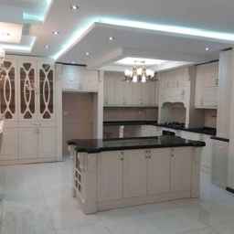 دکوراسیون خرمی ،طراحی و اجرا کناف کابینت پارکت در تهران