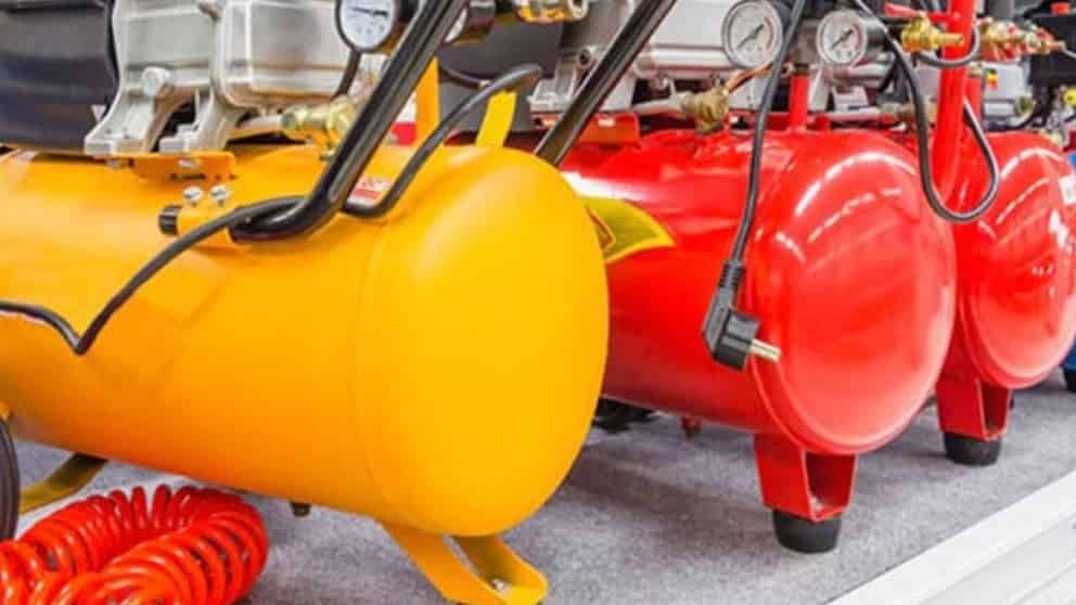 کمپرسور باد چیست؟