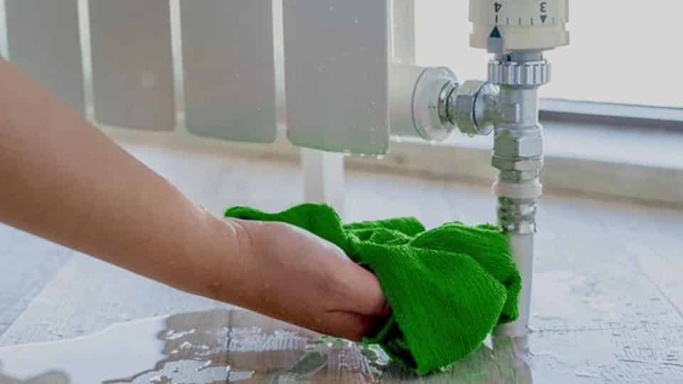 علت آب دادن رادیاتور شوفاژ چیست؟