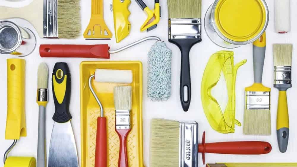 تولیدکننده رنگ و ابزارآلات نقاشی شرکت وندا