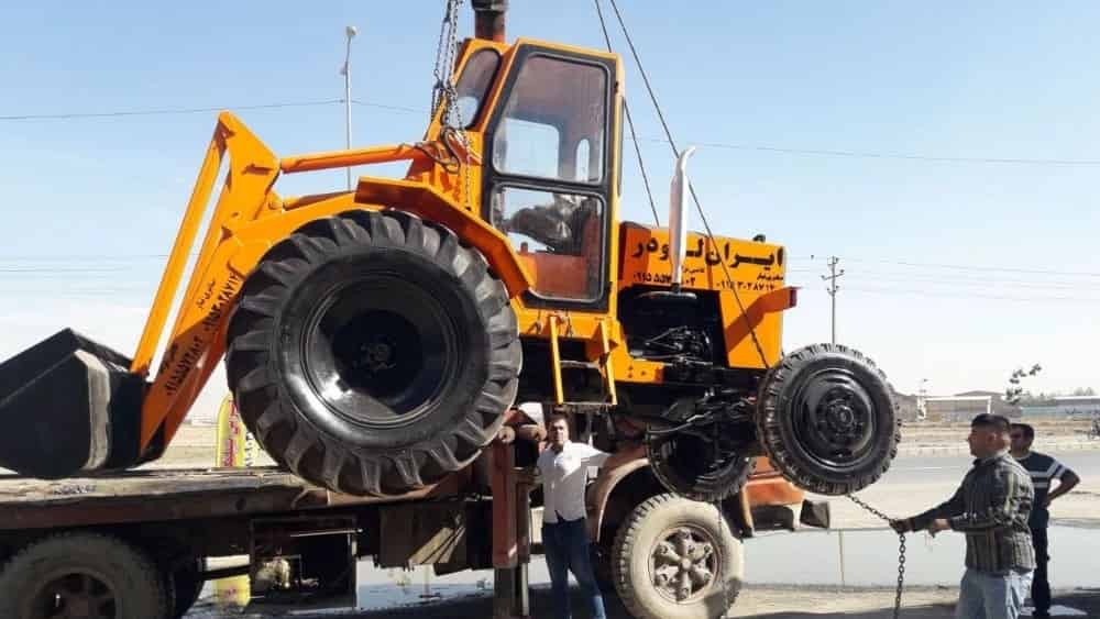 تولید و فروش تراکتور در مشهد