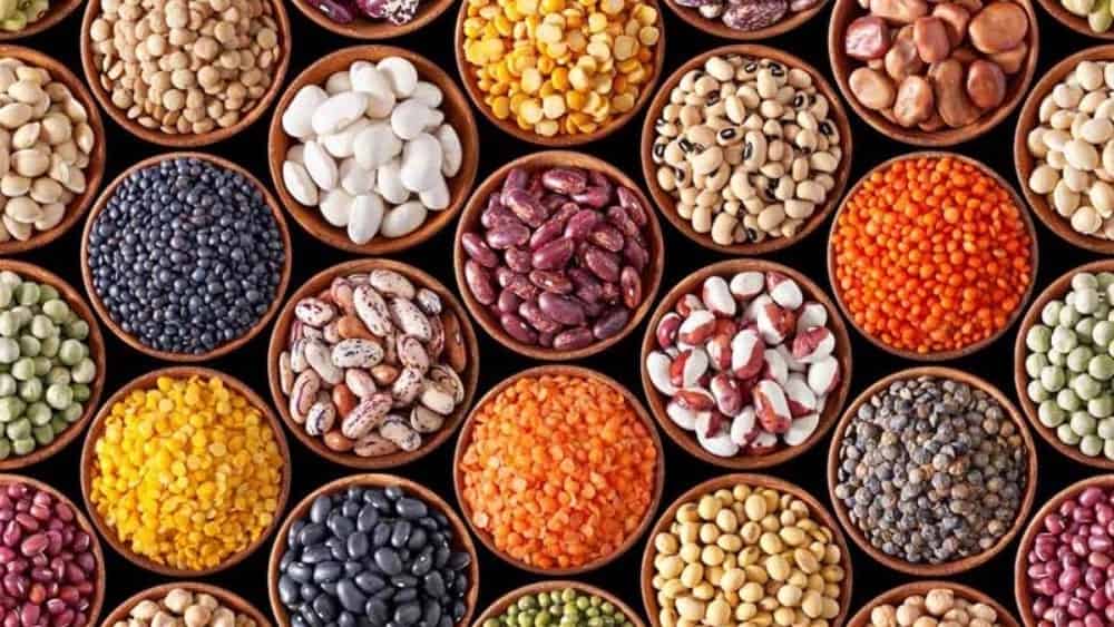 قیمت و خرید انواع حبوبات در اصفهان