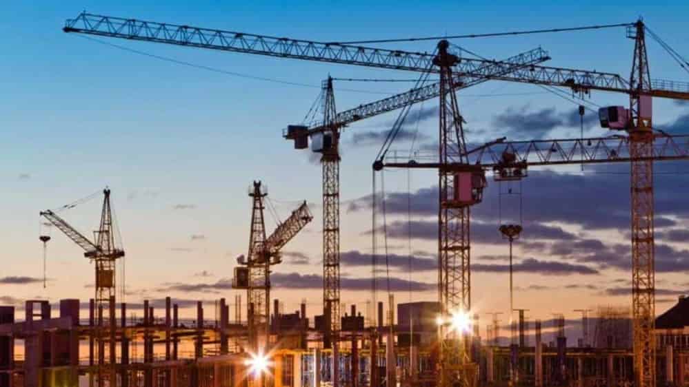 تعمیرکار جرثقیل سبک و سنگین
