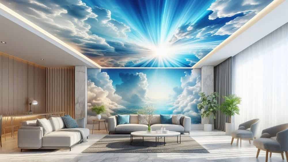 اجرای ترمو کشسان و آسمان مجازی در سمیرم