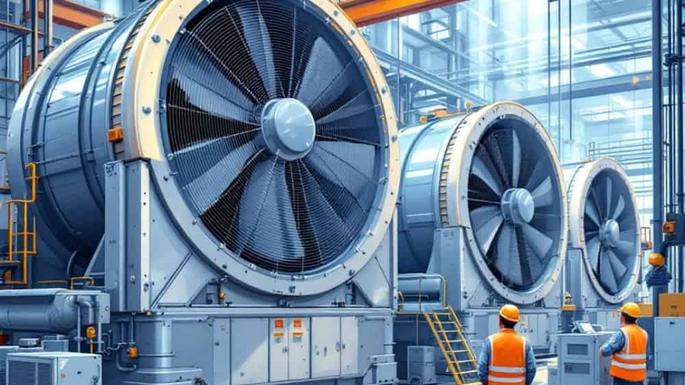 فروش هواکش صنعتی در تهران راهنمای جامع برای خریداران