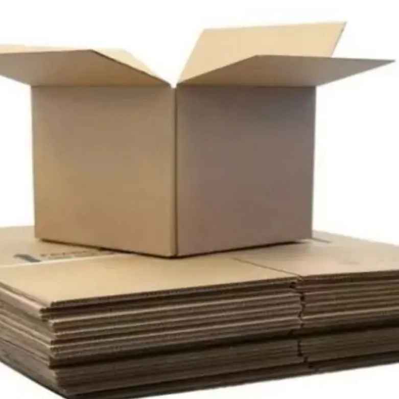 تولید انواع کارتن و جعبه