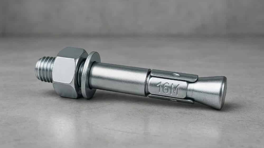 مزایا و کاربردهای انکر بولت مکانیکی HST3 10 در ساختمان‌سازی مدرن